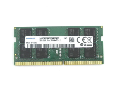 DDR4 SO-DIMM 3200 Samsung купить на OZON по низкой цене