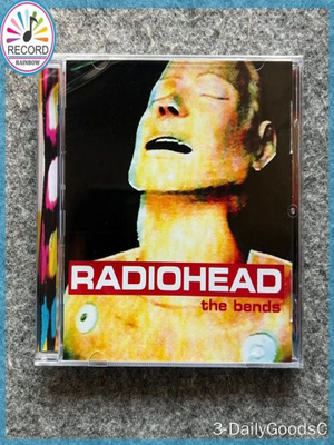 THE BENDS LP купить на OZON по низкой цене