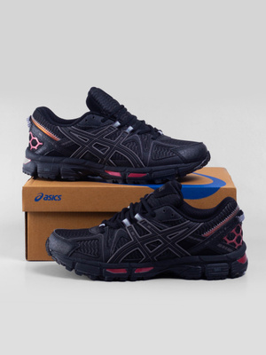 Asics tiger noir best sale