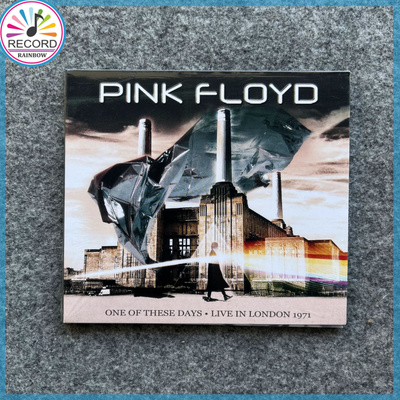 Pink Floyd Pulse купить на OZON по низкой цене