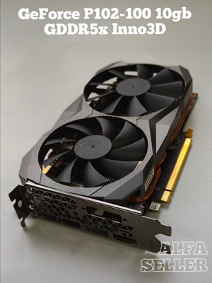 Geforce Rtx P102 Gpu Nvidia P102-100 (MINING) купить на OZON по