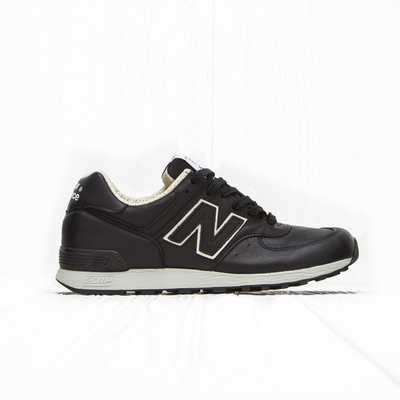 New balance 576 men black online