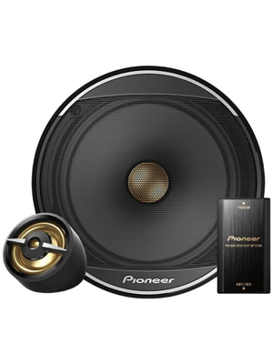 PIONEER TS-A1670F купить на OZON по низкой цене