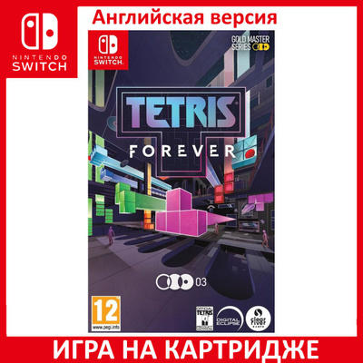 TETRIS SWITCH купить на OZON по низкой цене