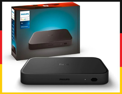 Philips Hue Play HDMI Sync Box купить на OZON по низкой цене