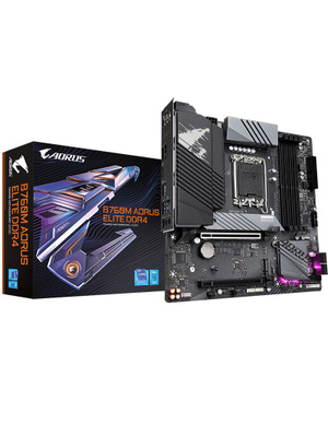 B660 AORUS Master купить на OZON по низкой цене