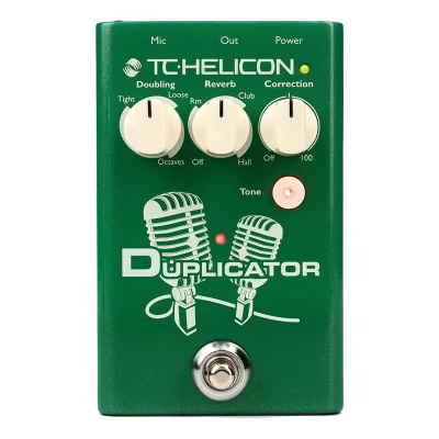 TC HELICON MIC MECHANIC купить на OZON по низкой цене