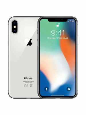 APPLE IPHONE X 256 GB купить на OZON по низкой цене