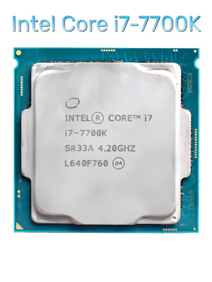 I7 7700K Box купить на OZON по низкой цене