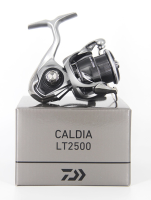 Катушка Daiwa 21 Caldia FC LT 2000S купить на OZON по низкой цене