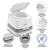 Биотуалет Thetford Porta Potti 145 жидкостной - купить с доставкой по ...