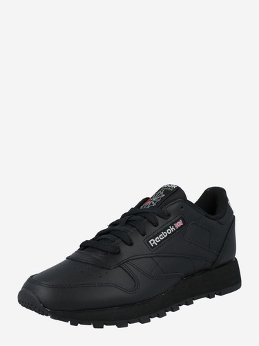 reebok cl lthr siyah