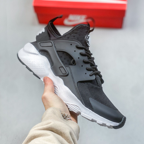 Nike huarache hotsell wolf grey