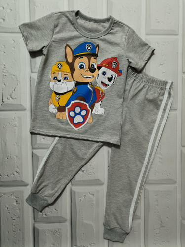 Paw Patrol (Щенячий Патруль)