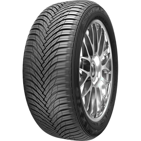 MAXXIS Premitra All Season AP3 SUV XL 265/50R19 110W – Pneumatico 4 Stazioni Con Simbolo Fiocco Di Neve, Silenzioso 73dB