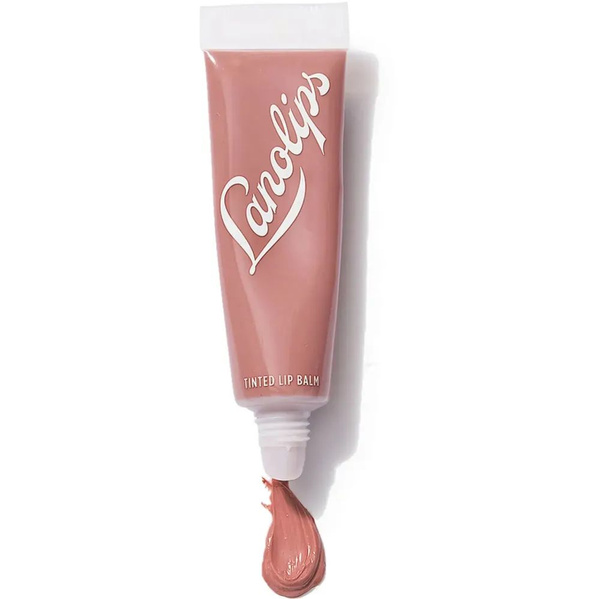 Lanolips Tinted Lip Balm SPF30 - Perfect Nude