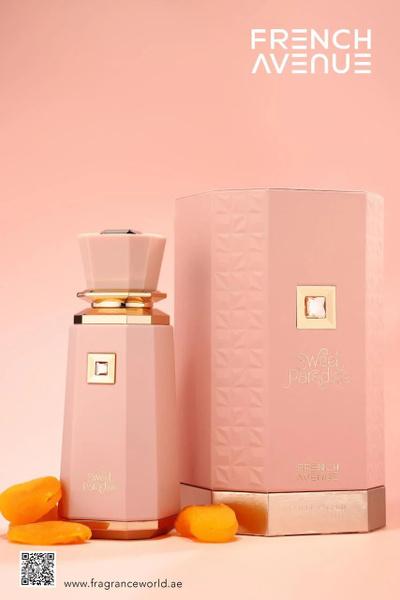 香水(女性用) French avenue Sweet Paradise 7128778192.jpg
