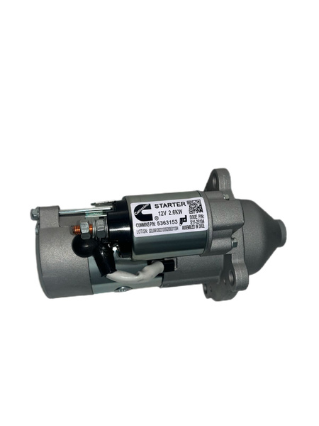 Стартер Газель 3302 дв. Cummins 2 8 (FCEC®) (5266969  5363153)