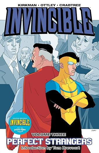 Invincible Vol 3 Invincible Volume 3: Perfect Strangers (Invincible, 3) купить на OZON ...