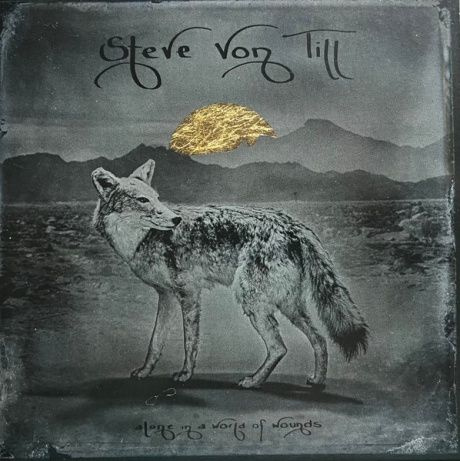 Steve Von Till - Alone In A World Of Wounds