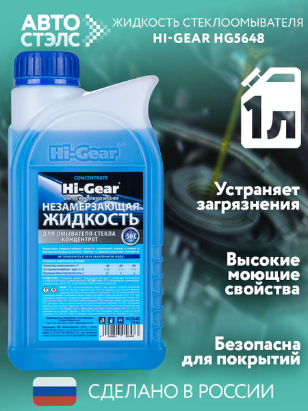 himeさま専用 Незамерзающая жидкость для омывателя стекла концентрат до -50 C Hi