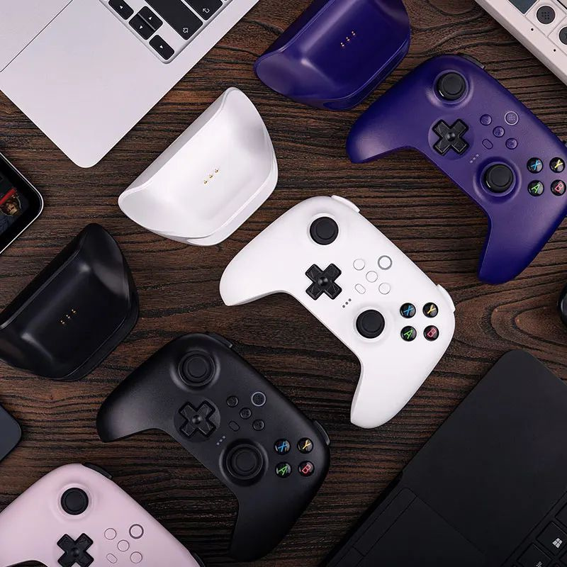 8bitdo ultimate wireless controller. 8bitdo ultimate wireless controller