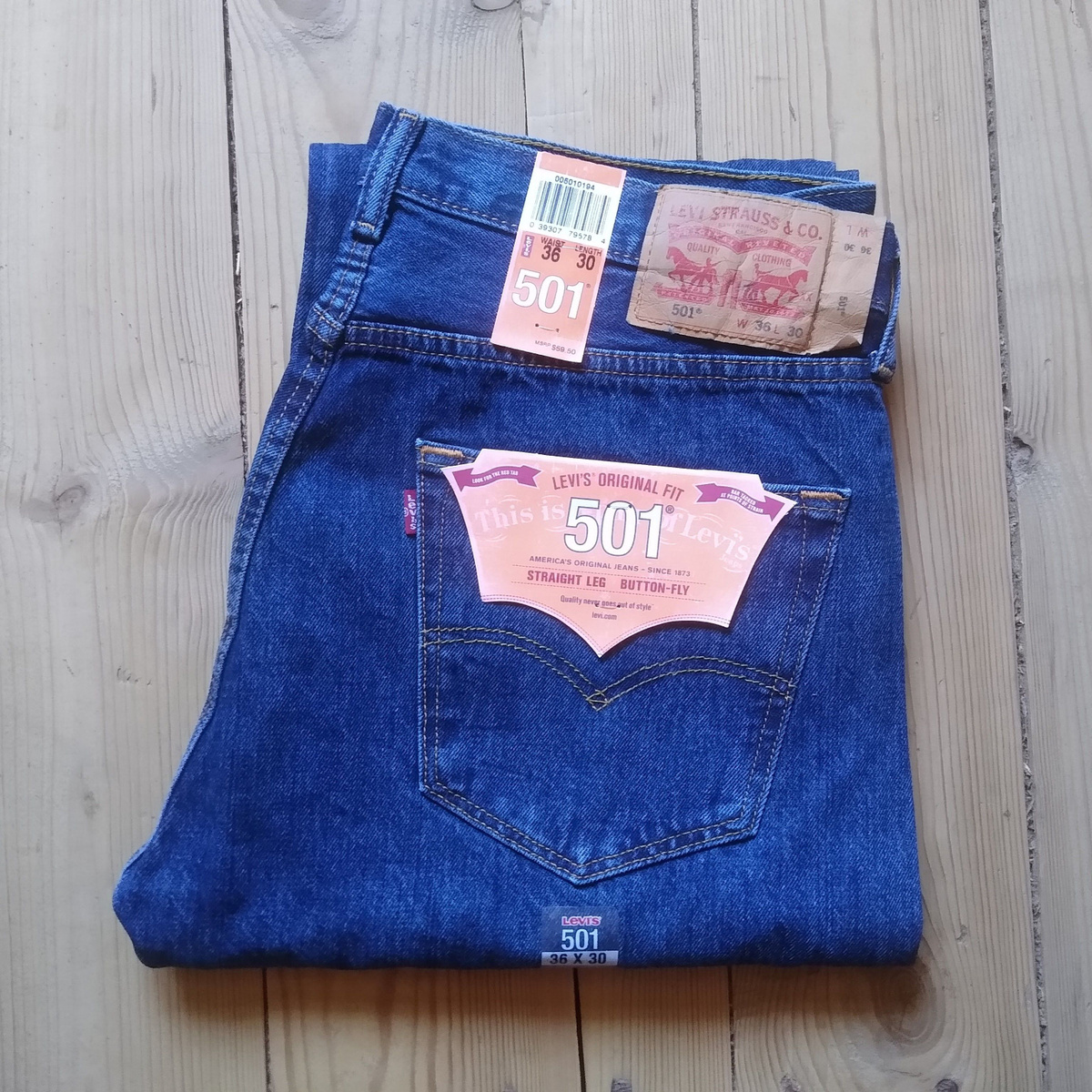 Джинсы Levis 5010194