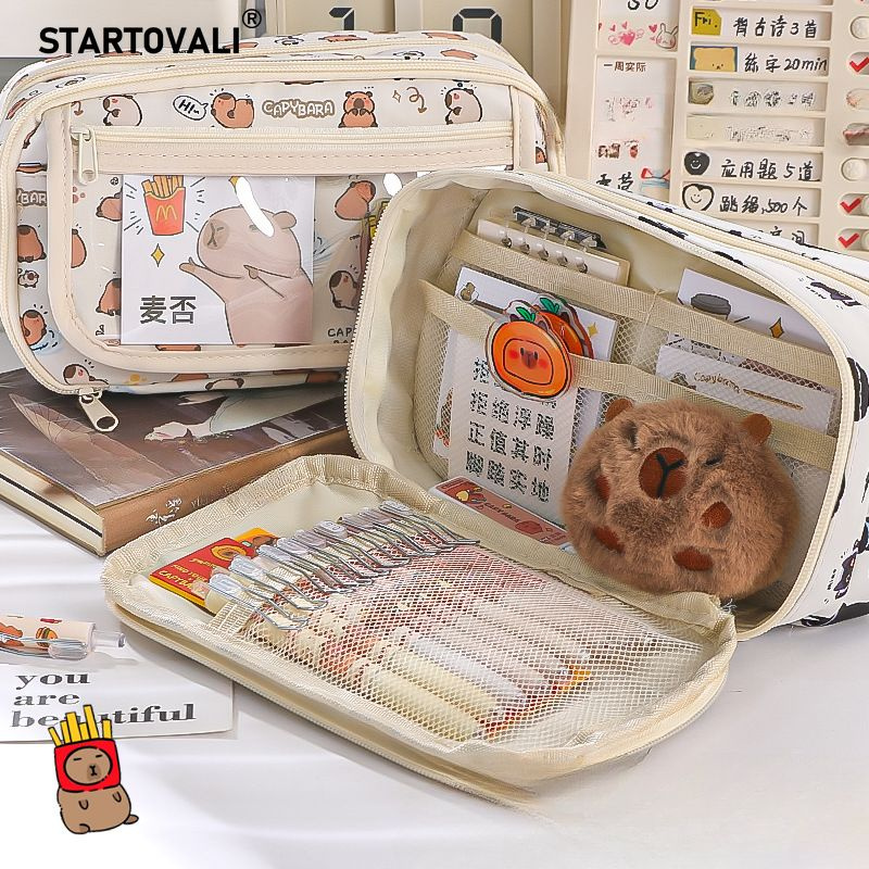 пенал/пенал школьный для девочек купить на OZON по низкой цене (1709370105)