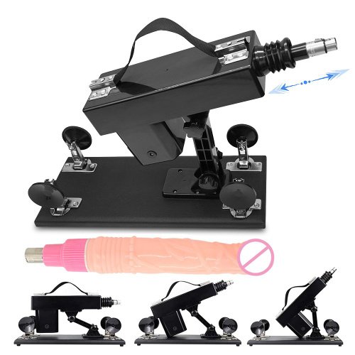 BDSM секс машинасының intitle datalife қозғалтқышының басып шығарылатын нұсқасы