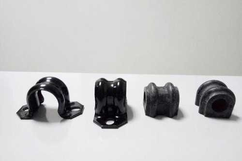 Втулки и скобы стабилизатора от Kia Soul на Lada Vesta 548141G000