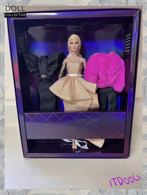 Кукла Integrity Toys A Doll's Life Vanessa Perrin Welcome