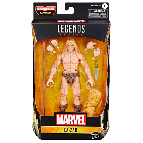 фигурки Hasbro Marvel Legends Zabu Series Action Figures Zabu 7