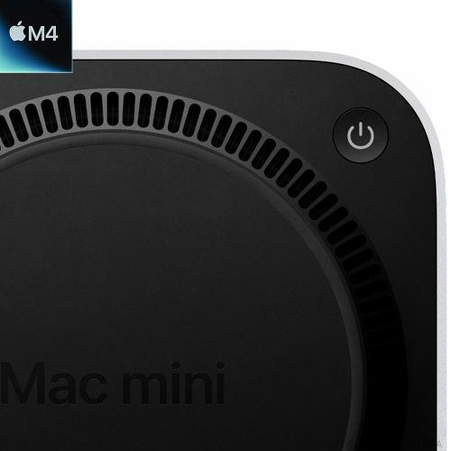 Apple Мини-ПК Mac mini M2(8+10)16GB+1TB (Apple M4, RAM 16 ГБ, SSD