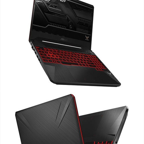 Игровой ноутбук ASUS, 15.6, FX86-1060, Intel Core i7-8750H, 16 ГБ