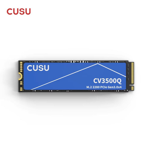 512 ГБ Внутренний SSD-диск CUSU QLC 3D NAND 2280