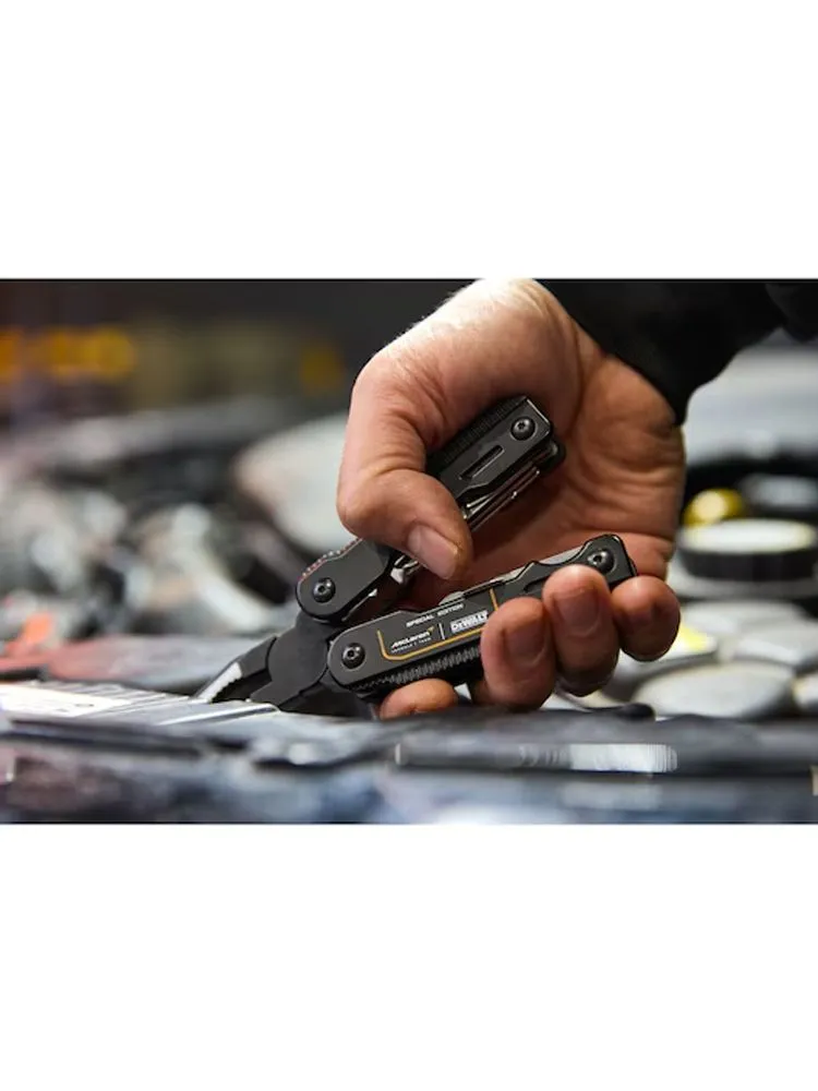 DEWALT DWHT71844-9 Многофункциональный инструмент , 16-в-1, специальная серия McLaren F1 Team 4