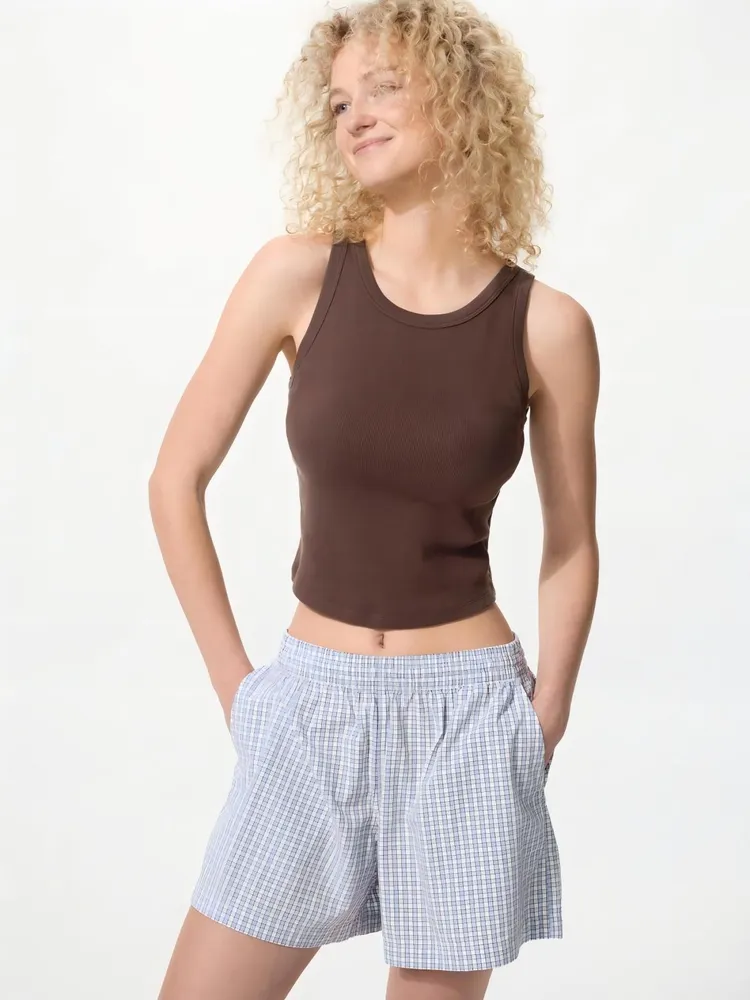 Топ Uniqlo Женский Bra 482197
