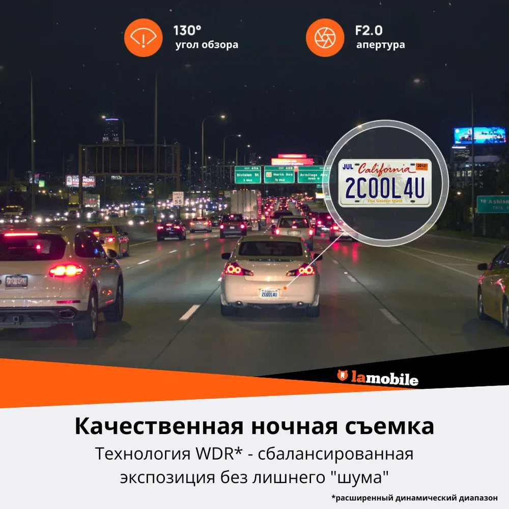 Xiaomi 70mai Smart WiFi Car DVR 1S Midrive D06