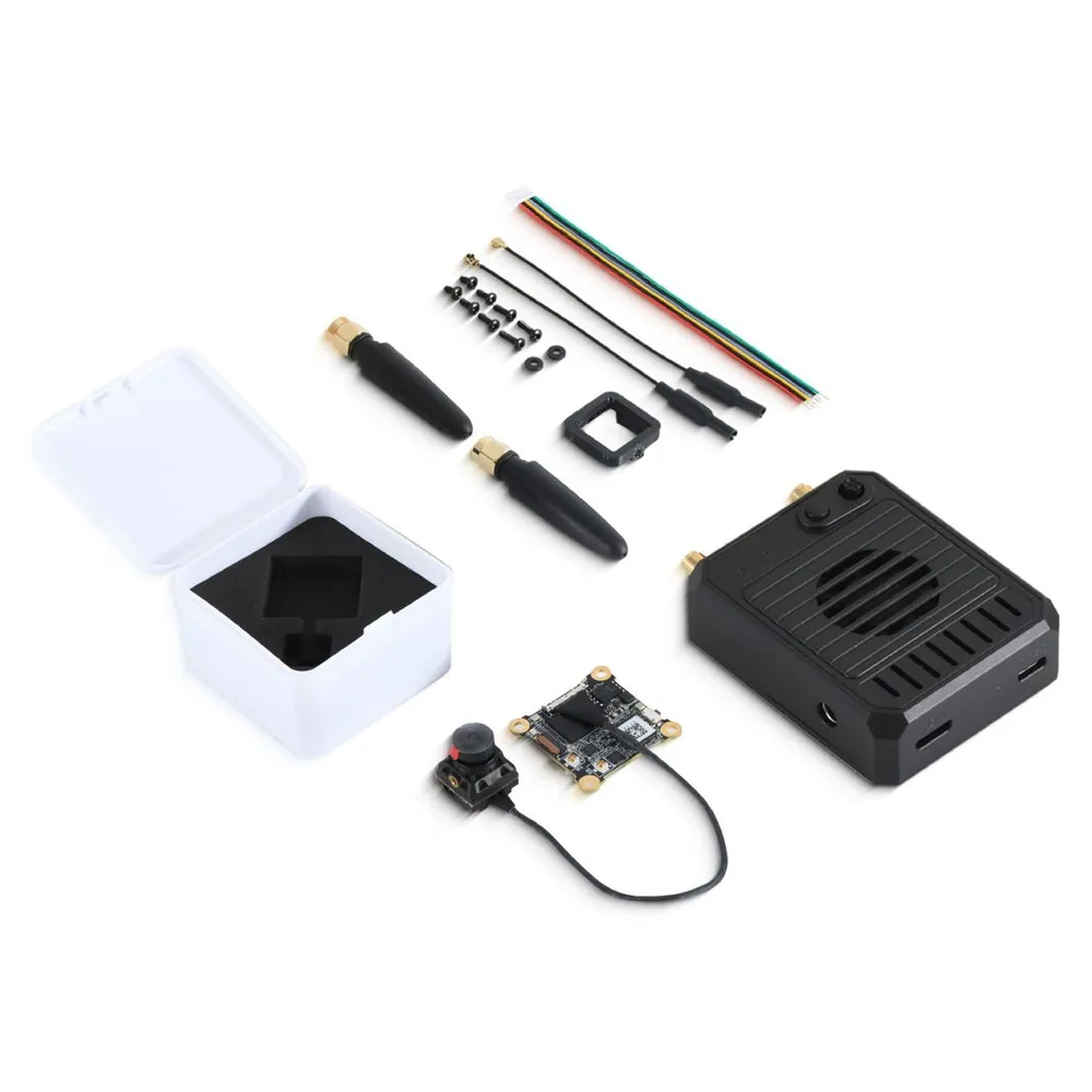 FPV HD 1080p camera VTX + VRX kit
