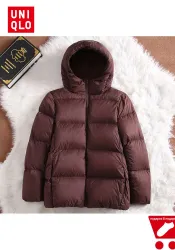 Пуховик Uniqlo Women's Down Jacket Рекомендуем также