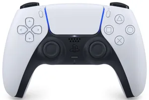PlayStation 5 DualSense White Беспроводной геймпад