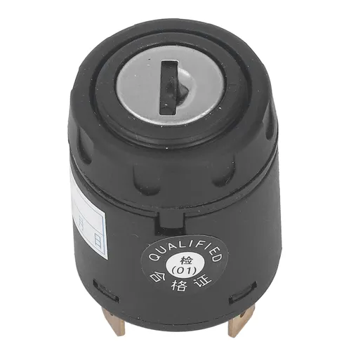 Замок зажигания для погрузчика Linde 7915492618, 802 - выключатель зажигания и ключ для моделей L14,