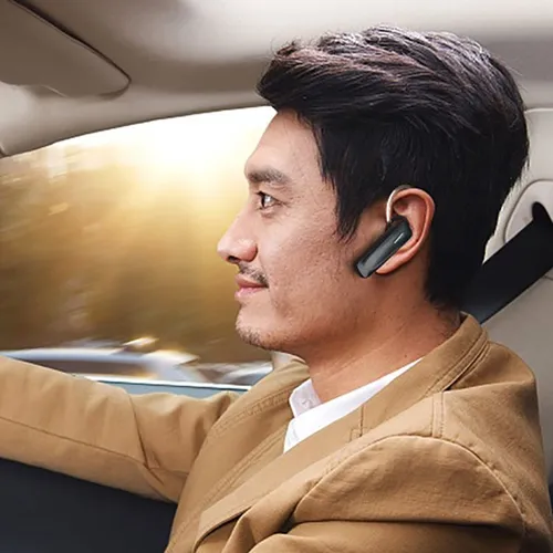 Наушники беспроводные, черный