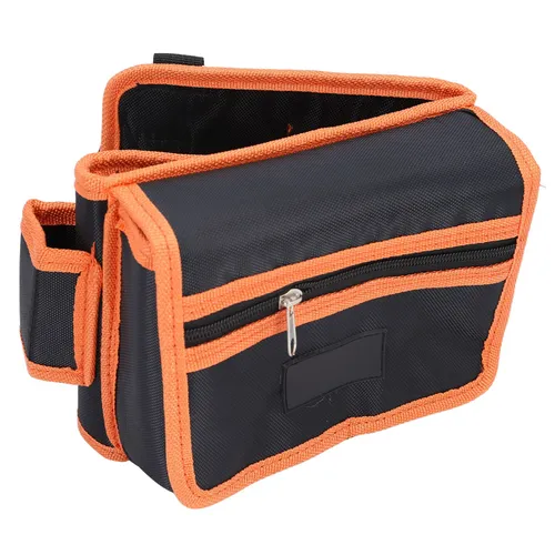 Поясная сумка для инструментов, ремонтный набор: большая вместимость, многофункциональная сумка из о