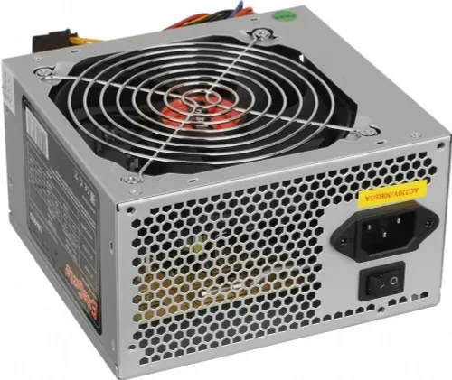 Блок питания 350Вт Exegate UN350 (ATX, 12cm fan, 24pin, 4+4pin, 3xSATA, 2xIDE)