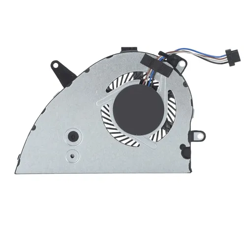 Охлаждающий вентилятор для ноутбука, 4-контактный охлаждающий вентилятор для ноутбука, замена для 15