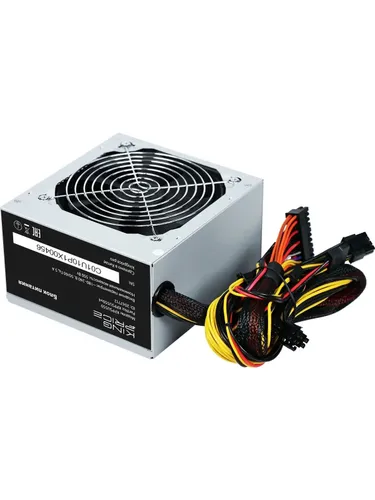 KingPrice KPPSU550V4 Блок питания ATX 550W KPPSU550 (20+4pin) 120mm fan 4xSATA