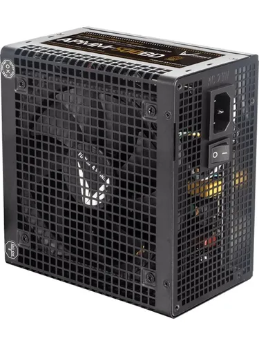Formula V APMM-500BD Блок питания Aerocool / Formula , 500Вт, 80 PLUS Bronze, 120мм, черный