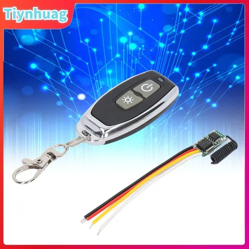 Беспроводной дистанционный переключатель