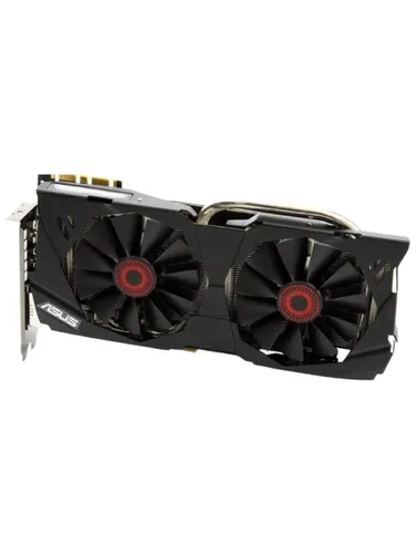 ASUS Видеокарта GeForce GTX 970 Asus Strix 4 ГБ (GeForce GTX 970 Asus 4gb)